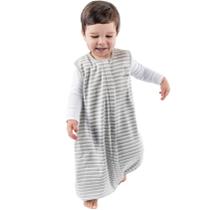Saco de Dormir para Bebé Woolino 18-36 meses Lana Merino y Algodón Orgánico