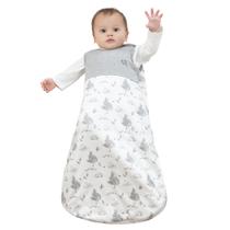 Saco de dormir para bebês Aomloge PuppyNap 12-18 meses 1,5 Tog