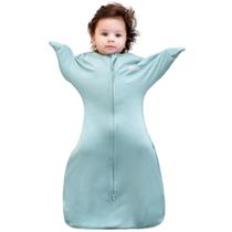Saco de dormir para bebês Aomloge PuppyPaws 1.0 Tog 3-6 meses