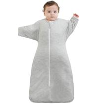 Saco de dormir para bebês Aomloge PuppyPaws 1.5 TOG 6-9 meses