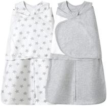 Saco de dormir para bebês AugTwig, ajustável em 3 vias, de 12 a 18 libras Saco de dormir para bebês AugTwig, ajustável em 3 vias, de 12 a 18 libras
