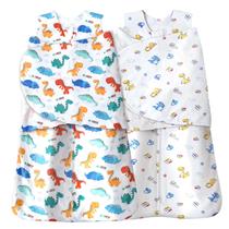 Saco de dormir para bebês AugTwig de 3 a 6 meses de algodão orgânico Saco de dormir para bebês AugTwig de 3 a 6 meses de algodão orgânico