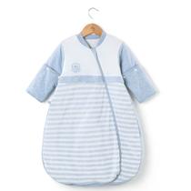 Saco de dormir para bebês CYUURO, cobertor vestível com mangas removíveis Saco de dormir para bebês CYUURO, cobertor vestível com mangas removíveis