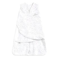 Saco de dormir para bebês HALO de algodão ajustável de 3 vias 0-3 meses Saco de dormir para bebês HALO de algodão ajustável de 3 vias 0-3 meses