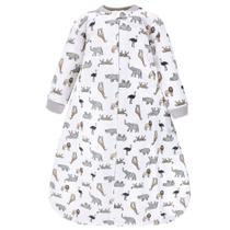 Saco de dormir para bebês Hudson Baby acolchoado de manga comprida 12-18M