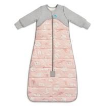 Saco de dormir para bebês Love to Dream Extra Warm 3.5 TOG 6-18M rosa