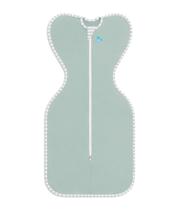 Saco de dormir para bebês Love to Dream Swaddle Up Lite Olive