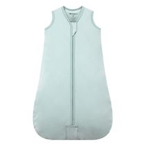 Saco de dormir para bebês Mosebears 2.5 TOG de algodão de inverno unissex Saco de dormir para bebês Mosebears 2.5 TOG de algodão de inverno unissex