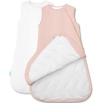 Saco de dormir para bebês PurComfy acolchoado Supersoft 2.5 TOG 15-24 meses