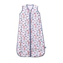 Saco de dormir para bebês TADO MUSLIN 90 cm 0,5 TOG de algodão orgânico