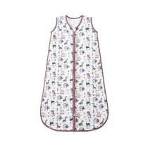 Saco de dormir para bebês TADO MUSLIN de algodão orgânico 0,5 TOG 2-4Y