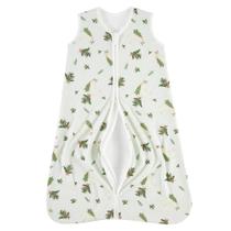 Saco de dormir para bebês TILLYOU, 18-24 meses, 1,5 TOG de algodão