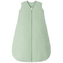 Saco de dormir para bebês Unnivoll de 12 a 18 meses, 1,0 tog de algodão acolchoado Saco de dormir para bebês Unnivoll de 12 a 18 meses, 1,0 tog de algodão acolchoado