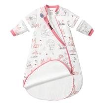 Saco de dormir para bebês usbettas de 12 a 18 meses de algodão 1.0 TOG