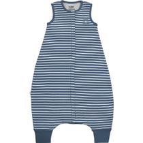 Saco de dormir para bebês Woolino 18-36mo Merino Wool Cotton Navy