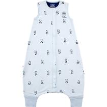 Saco de dormir para bebês Woolino de 6 a 18 meses Merino Wool Panda