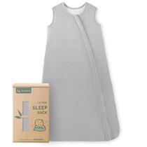 Saco de dormir para bebês Yoofoss 0-6 meses 1.0 Tog Bamboo