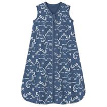 Saco de dormir para bebês Yoofoss 12-18 meses 0,5 TOG de algodão orgânico Saco de dormir para bebês Yoofoss 12-18 meses 0,5 TOG de algodão orgânico