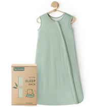 Saco de dormir para bebês Yoofoss Bamboo Rayon 0-6 meses 1.0 Tog Saco de dormir para bebês Yoofoss Bamboo Rayon 0-6 meses 1.0 Tog