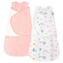 Saco de dormir para bebês ZIGJOY 1.0 Tog de algodão de 0 a 6 meses Saco de dormir para bebês ZIGJOY 1.0 Tog de algodão de 0 a 6 meses