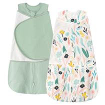 Saco de dormir para bebês ZIGJOY Swaddle 1.0 Tog de algodão 6-12 m Saco de dormir para bebês ZIGJOY Swaddle 1.0 Tog de algodão 6-12 m