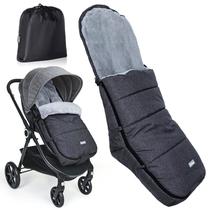 Saco de Dormir para Carrinho de Bebê Orzbow - Modelo Universal e Acolhedor