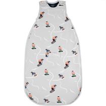 Saco de dormir para criança Woolino Snowboarder de 2 a 4 anos