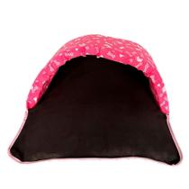 Saco de dormir Pet Impermeavel Téo Pink - ComfortPet Saco de dormir Pet Impermeavel Téo Pink - ComfortPet