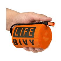 Saco de Dormir Portátil à Prova d'Água para Sobrevivência e Acampamento