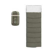 Saco De Dormir Portátil Com Capuz De Algodão Para Adultos Naturehike Estilo Envelope Para Camping Ao
