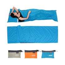 Saco De Dormir Portátil De Poliéster Pongee 70x210CM Com Fronha Para Acampamento, Caminhada E Saco De Dormir Portátil De Poliéster Pongee 70x210CM Com Fronha Para Acampamento, Caminhada E