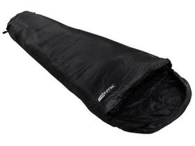 Saco De Dormir Sarcófago Micron X-Lite Preto 5C à 8C - Nautika Saco De Dormir Sarcófago Micron X-Lite Preto 5C à 8C - Nautika