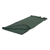 Saco de Dormir Stansport de Lã Verde Lavável na Máquina Saco de Dormir Stansport de Lã Verde Lavável na Máquina