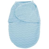 Saco de dormir super soft buba azul