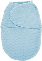 Saco De Dormir Super Soft - Buba / Azul