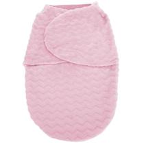 Saco De Dormir Super Soft Buba Rosa