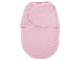 Saco De Dormir Super Soft Buba Rosa Saco De Dormir Super Soft Buba Rosa