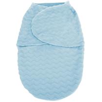 SACO DE DORMIR SUPER SOFT Cor:Azul
