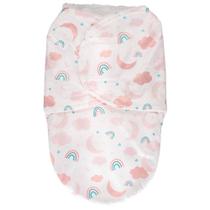 Saco de Dormir Super Soft Estampado Rosa Buba