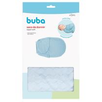 Saco de dormir super soft para bebê buba