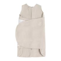 Saco de Dormir Swaddle em Soft Anti Pilling Cinza - Casulo Saco de Dormir Swaddle em Soft Anti Pilling Cinza - Casulo