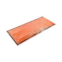 Saco de Dormir Térmico Mylar Ultraleve - À Prova d'Água para Camping e Hiking