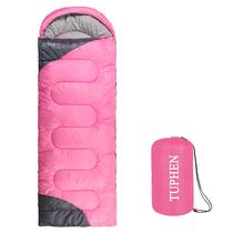 Saco de Dormir tuphen XL para Adultos y Niños, 3-4 Estaciones, Impermeable Saco de Dormir tuphen XL para Adultos y Niños, 3-4 Estaciones, Impermeable