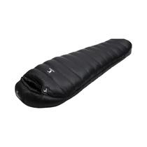Saco De Dormir Ultra Leve Para Camping E Viagens, Inverno E Outono, Nylon, Penas De Pato Branco,