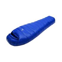 Saco De Dormir Ultra Leve Para Camping Viagem Inverno Outono Nylon Pato Branco 400g 1200g