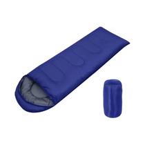 Saco De Dormir Ultraleve Impermeável 4 Estações Para Acampamento, Envelope Quente Para Viagens E