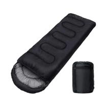 Saco De Dormir Ultraleve Impermeável Para 4 Estações, Envelope Quente Para Viagens Ao Ar Livre E