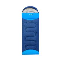 Saco De Dormir Ultraleve Impermeável Para Camping De Inverno, Ideal Para Viagens Ao Ar Livre,