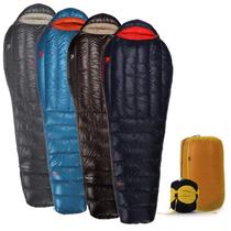 Saco de Dormir Ultraligero Momia MOUNTAINTOP Relleno 650