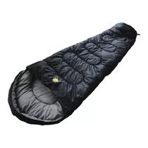 Saco de dormir Ultralight 5 a 15Preto 042030-PR Guepardo